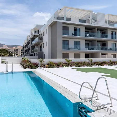 Panorama Beach - Sunrise Side Torrox Exterior photo